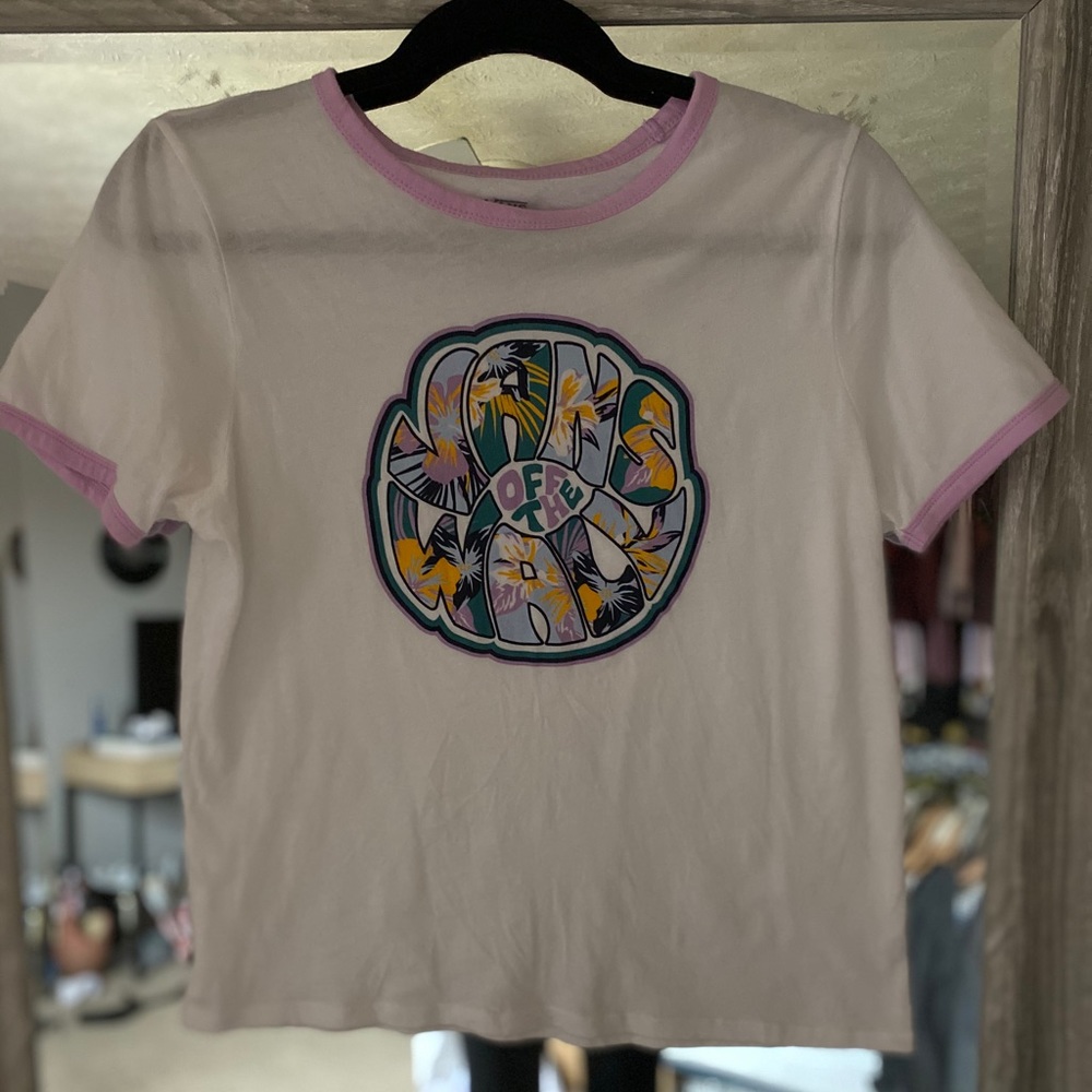 70 Style Vans shirt